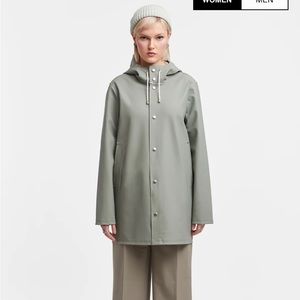 Stutterheim Stockholm Khaki Green XSmall